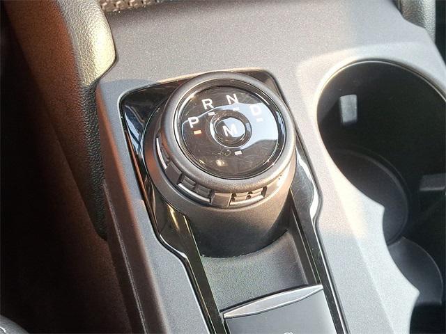 used 2022 Ford Bronco Sport car, priced at $28,998