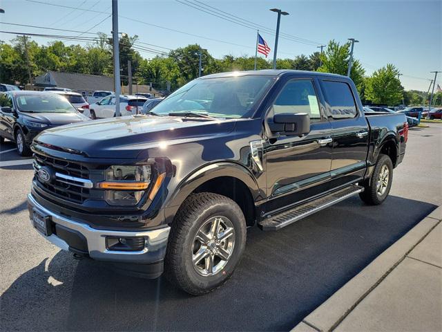 new 2024 Ford F-150 car, priced at $52,880