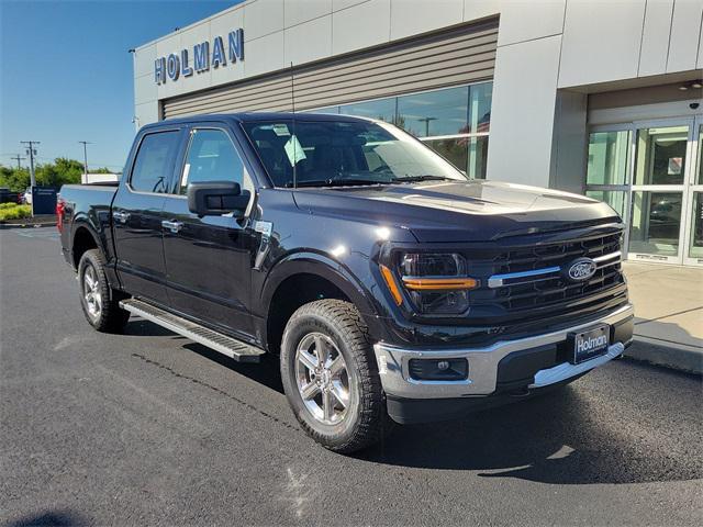 new 2024 Ford F-150 car, priced at $52,880