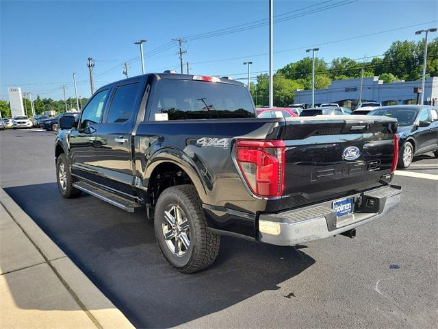 new 2024 Ford F-150 car, priced at $52,880