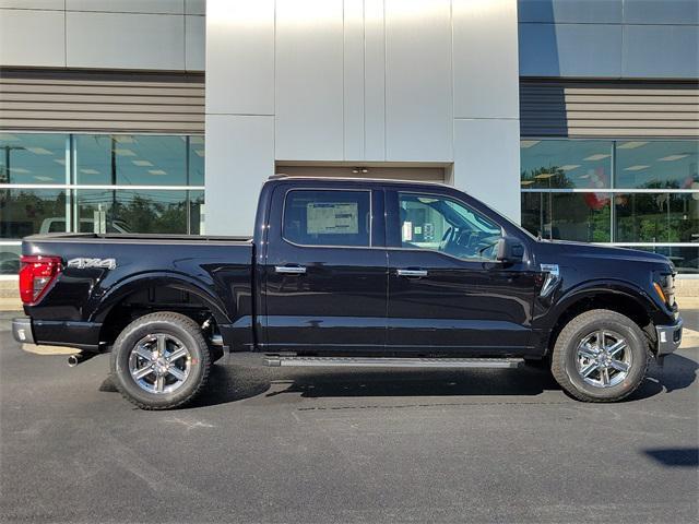 new 2024 Ford F-150 car, priced at $52,880