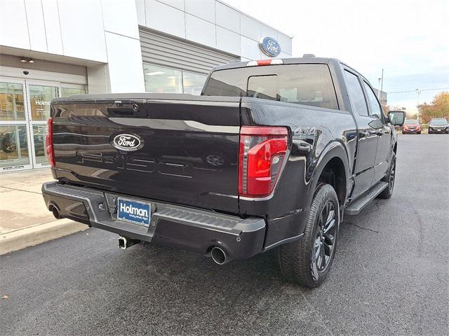 new 2025 Ford F-150 car, priced at $64,014