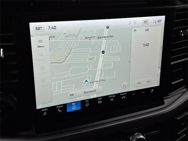 new 2025 Ford F-150 car, priced at $64,014