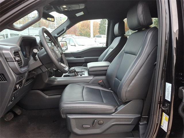 new 2025 Ford F-150 car, priced at $64,014