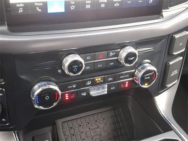 new 2025 Ford F-150 car, priced at $64,014