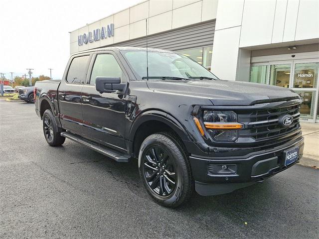 new 2025 Ford F-150 car, priced at $64,014