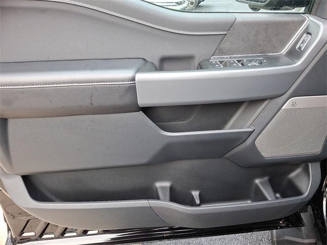 new 2025 Ford F-150 car, priced at $64,014