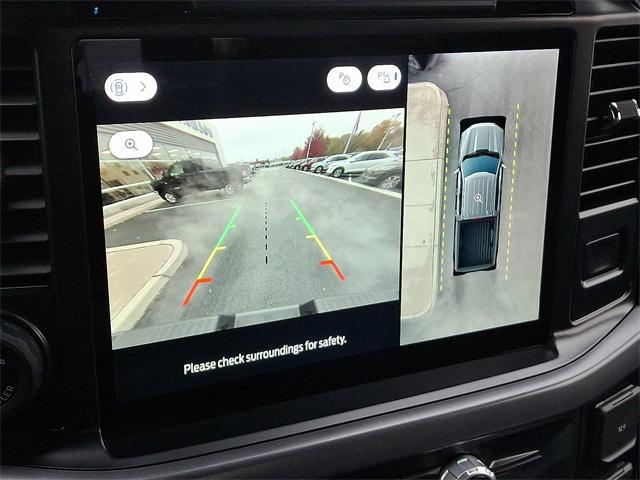 new 2025 Ford F-150 car, priced at $64,014