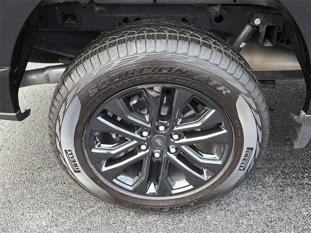 new 2025 Ford F-150 car, priced at $64,014