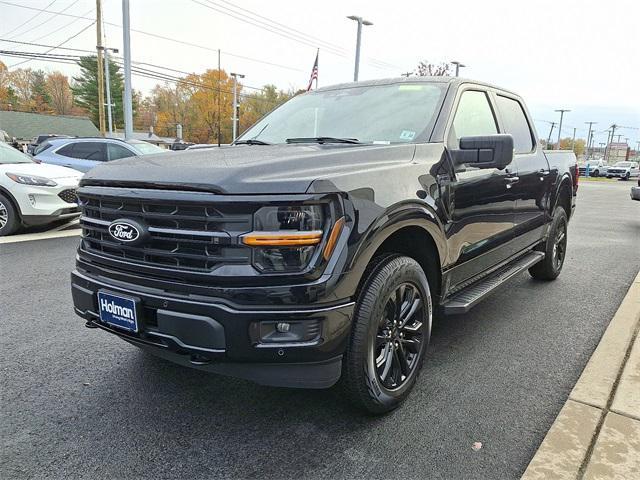 new 2025 Ford F-150 car, priced at $64,014