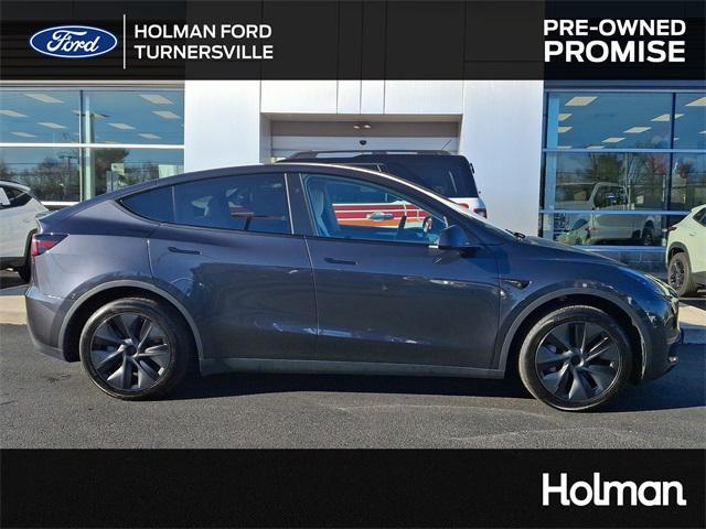 used 2024 Tesla Model Y car, priced at $32,999