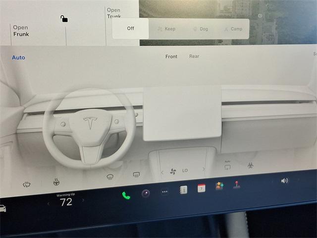 used 2024 Tesla Model Y car, priced at $32,999