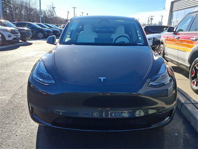 used 2024 Tesla Model Y car, priced at $32,999