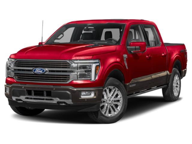 new 2024 Ford F-150 car, priced at $80,055