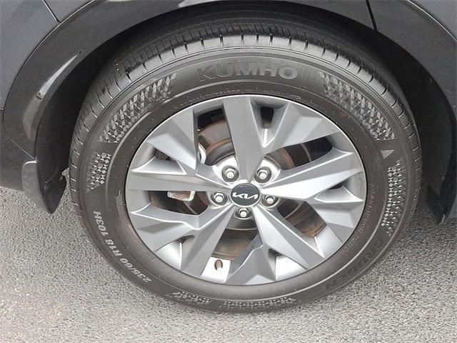 used 2023 Kia Sportage car, priced at $27,400