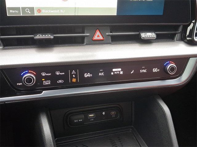 used 2023 Kia Sportage car, priced at $27,400