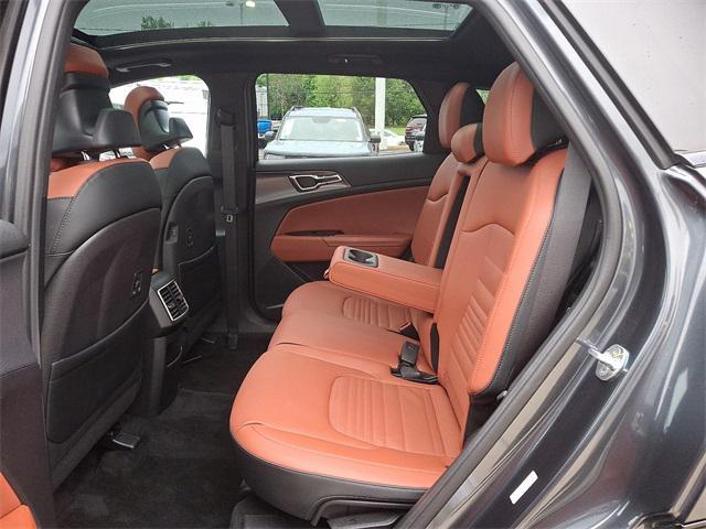 used 2023 Kia Sportage car, priced at $27,400