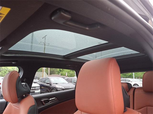 used 2023 Kia Sportage car, priced at $27,400