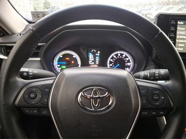 used 2022 Toyota Venza car, priced at $24,490