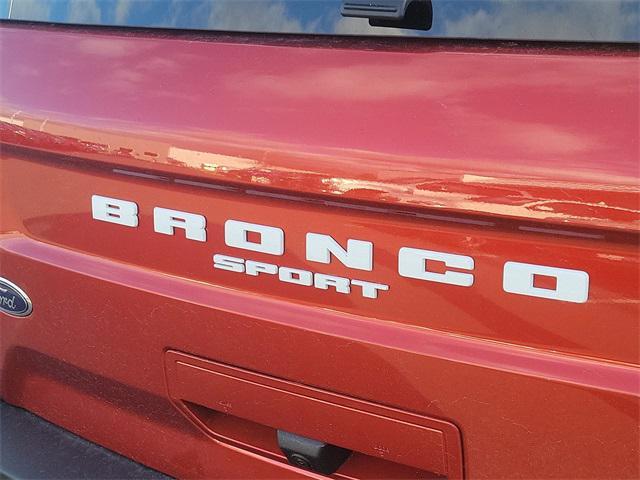 new 2024 Ford Bronco Sport car, priced at $35,275