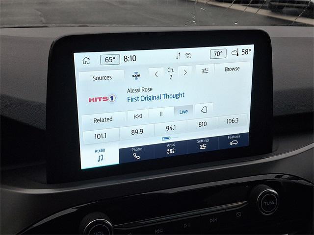 used 2023 Ford Escape car, priced at $22,399