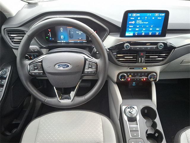 used 2023 Ford Escape car, priced at $22,399