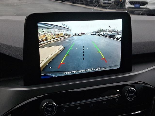 used 2023 Ford Escape car, priced at $22,399