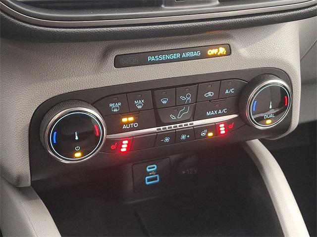 used 2023 Ford Escape car, priced at $22,399