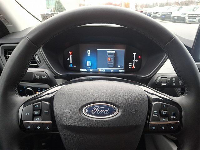 used 2023 Ford Escape car, priced at $22,399