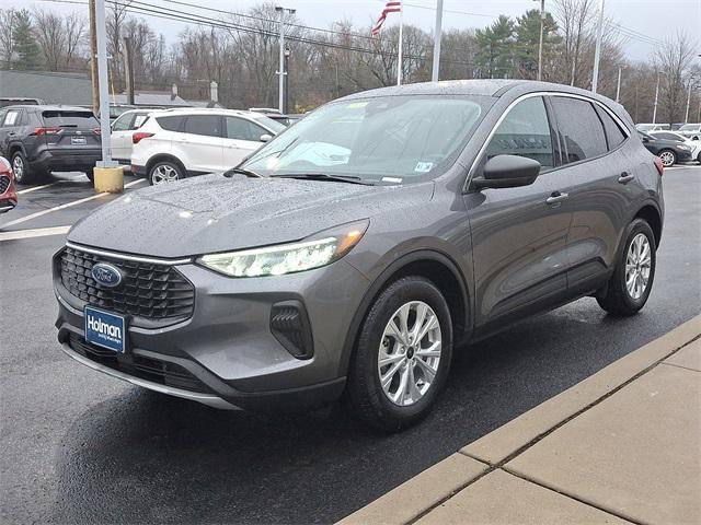 used 2023 Ford Escape car, priced at $22,399