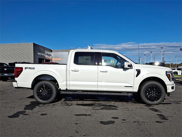 new 2025 Ford F-150 car, priced at $74,271