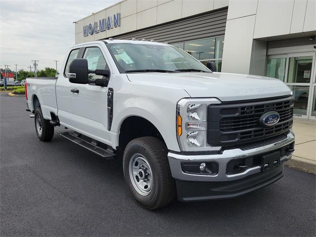 new 2024 Ford F-250 car, priced at $49,164