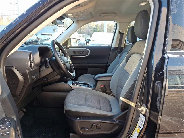 used 2022 Ford Bronco Sport car, priced at $24,990