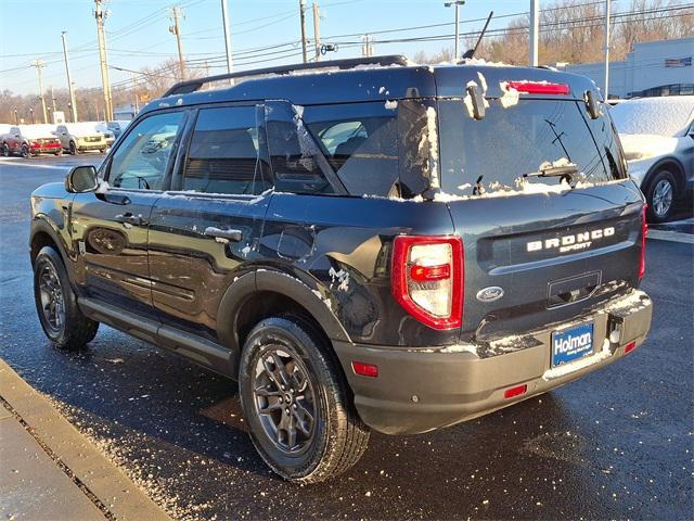 used 2022 Ford Bronco Sport car, priced at $24,990