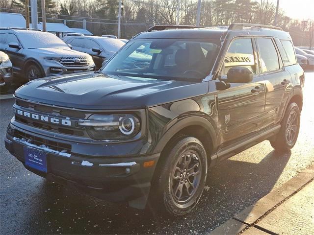 used 2022 Ford Bronco Sport car, priced at $24,990