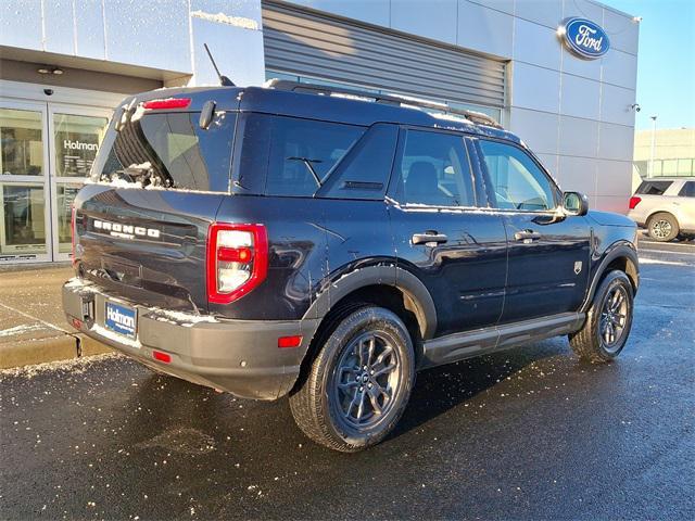 used 2022 Ford Bronco Sport car, priced at $24,990