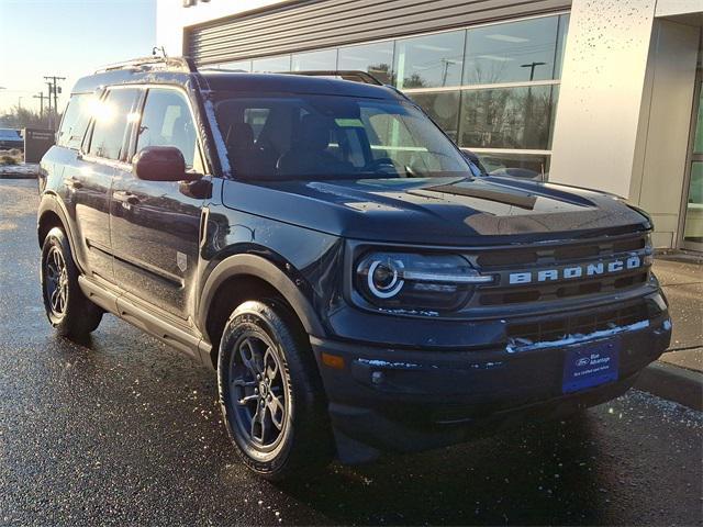 used 2022 Ford Bronco Sport car, priced at $24,990