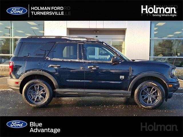 used 2022 Ford Bronco Sport car, priced at $24,990