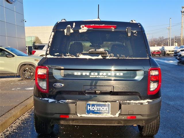 used 2022 Ford Bronco Sport car, priced at $24,990