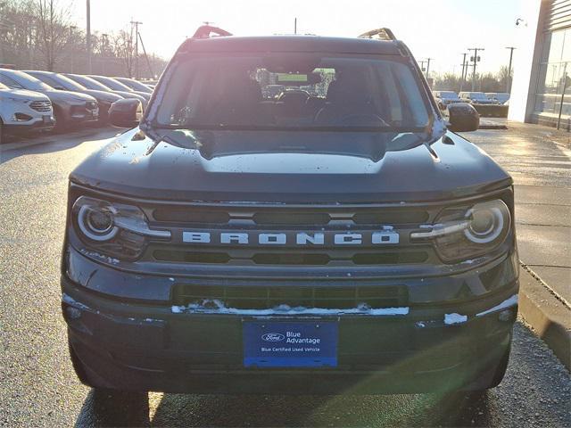 used 2022 Ford Bronco Sport car, priced at $24,990