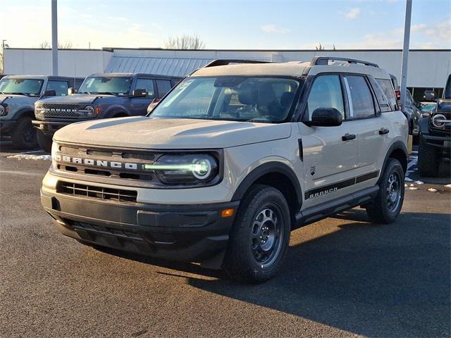 new 2024 Ford Bronco Sport car, priced at $32,385