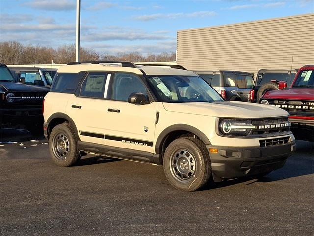 new 2024 Ford Bronco Sport car, priced at $32,135