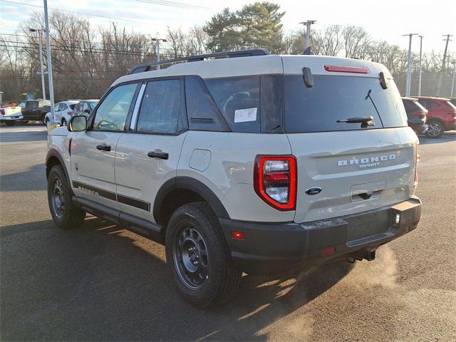 new 2024 Ford Bronco Sport car, priced at $32,385