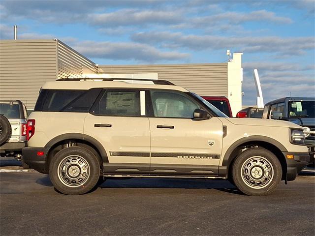 new 2024 Ford Bronco Sport car, priced at $32,385