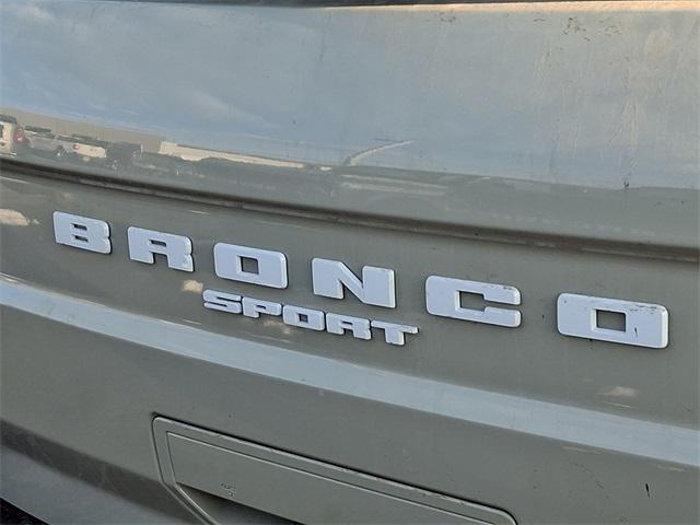 new 2024 Ford Bronco Sport car, priced at $32,135