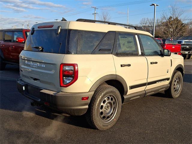 new 2024 Ford Bronco Sport car, priced at $32,385