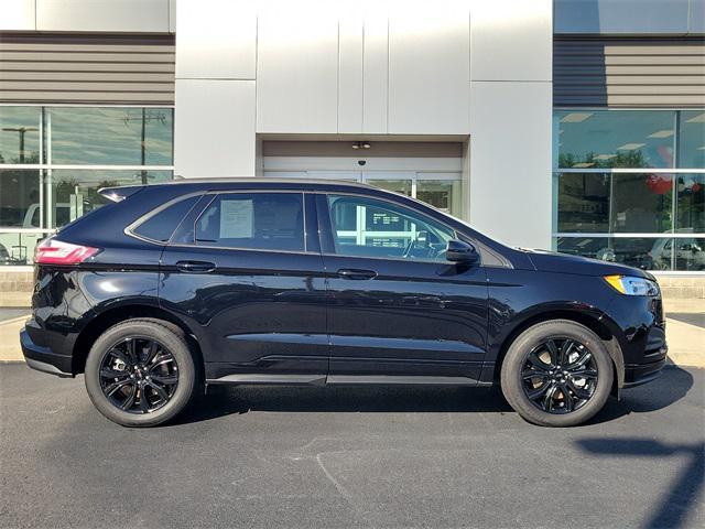 new 2024 Ford Edge car, priced at $33,253