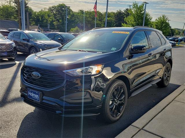 new 2024 Ford Edge car, priced at $33,253