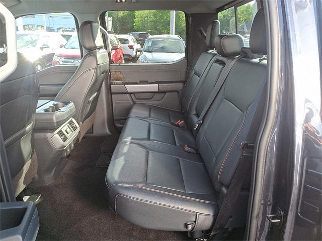 used 2022 Ford F-150 car, priced at $40,900