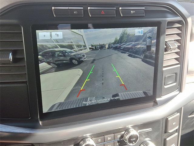used 2022 Ford F-150 car, priced at $40,900